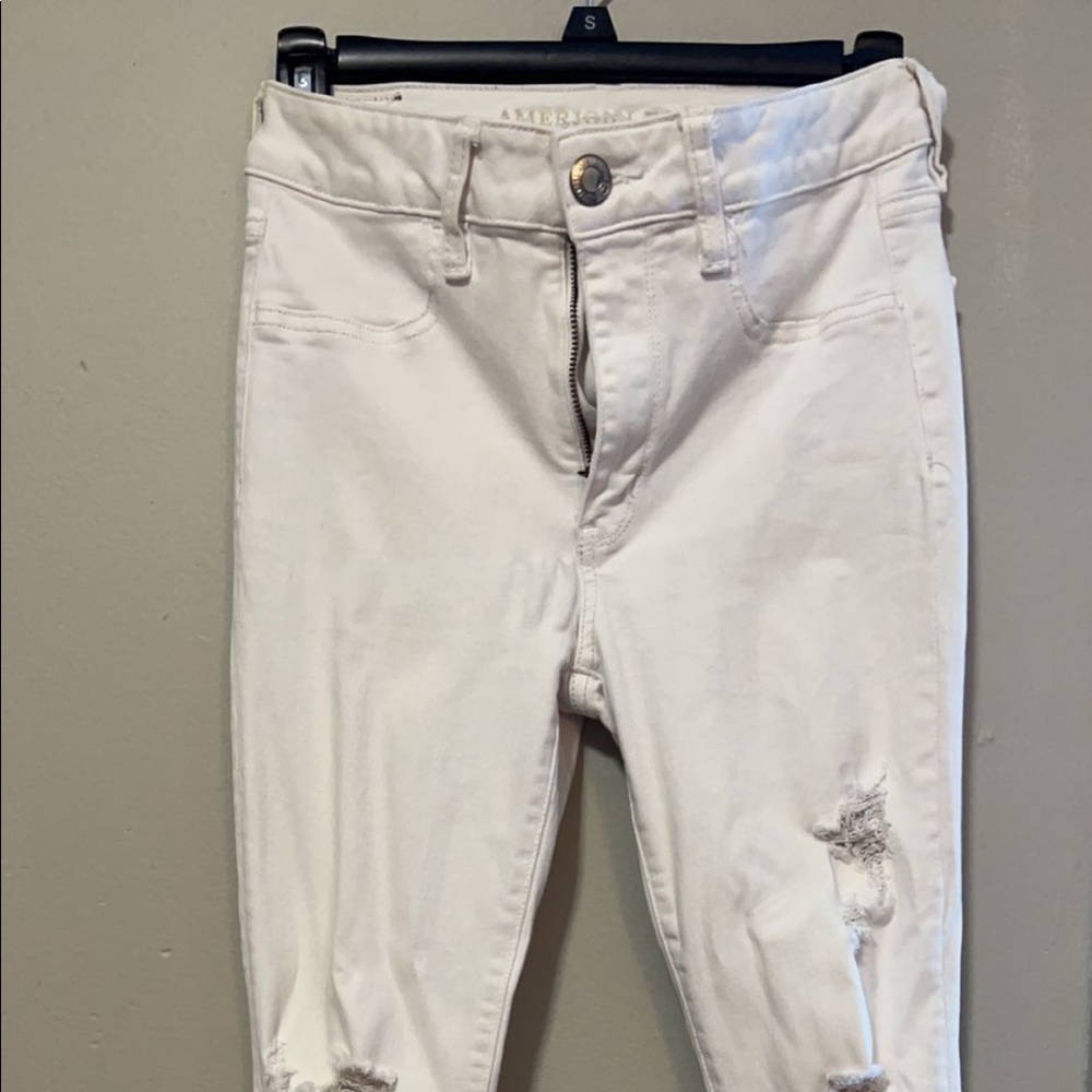 American Eagle size 6 jeans